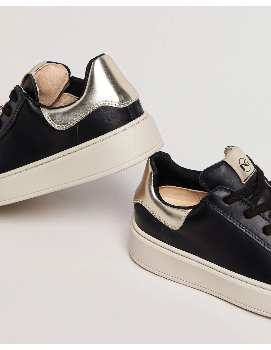 Nero Giardini junior sneakers nero  