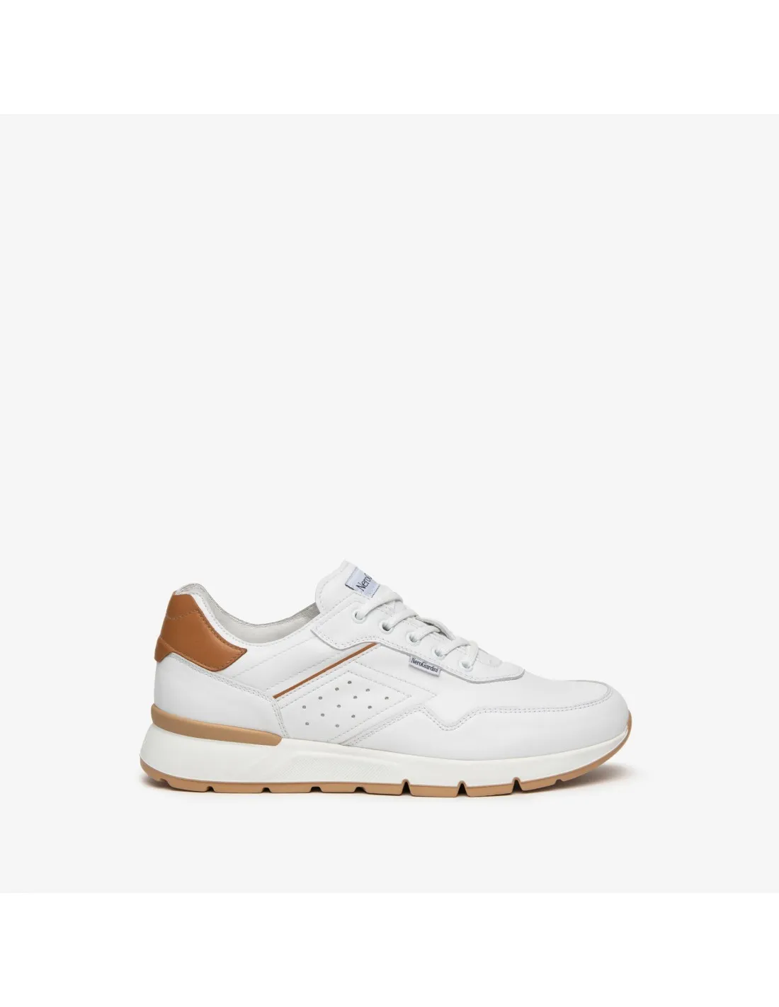 Nero Giardini sneakers bianco  