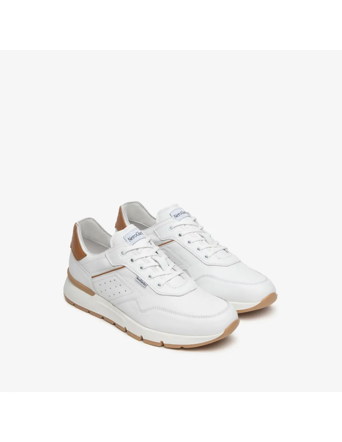 Nero Giardini sneakers bianco  