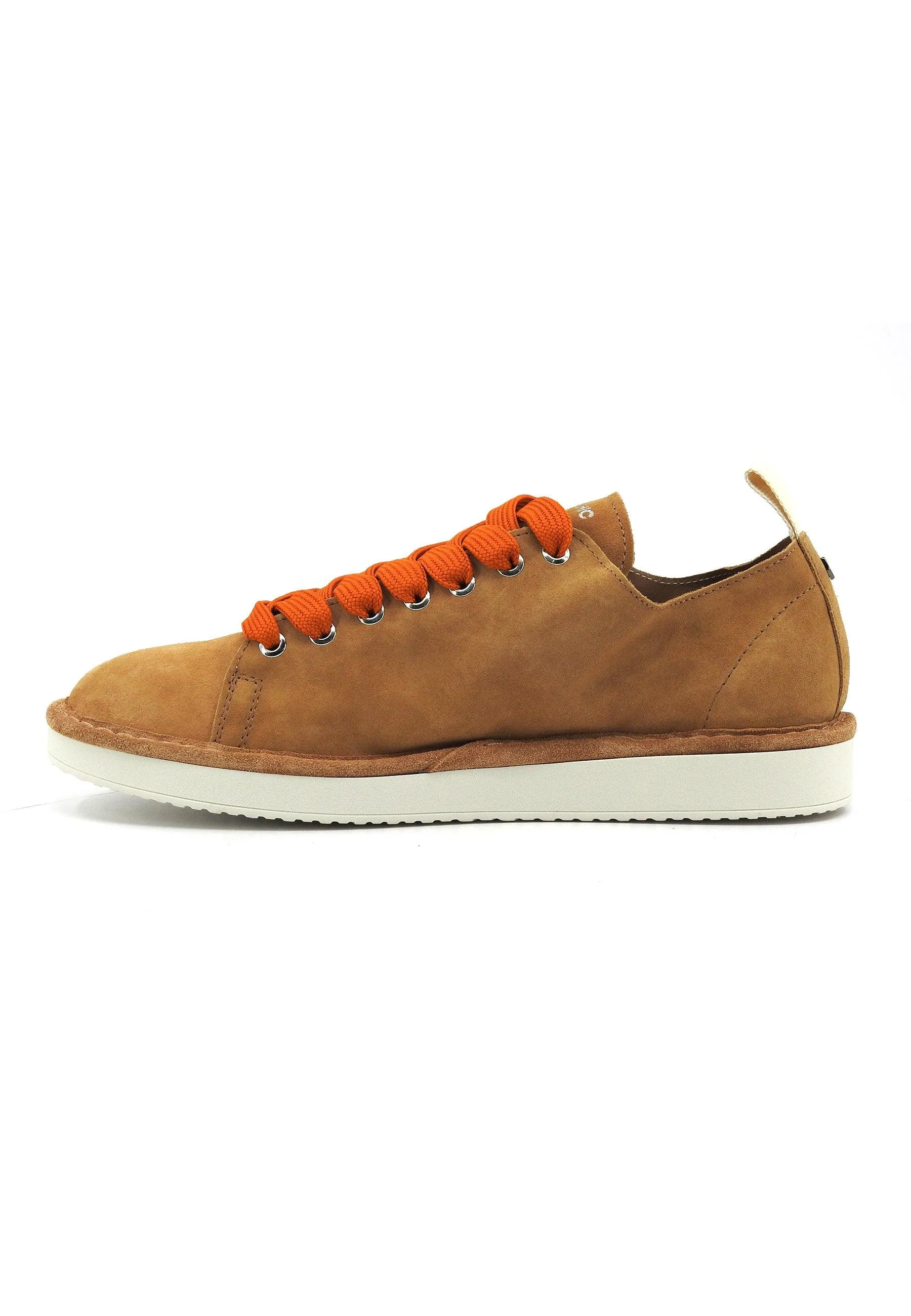 PANCHIC Sneaker Uomo Biscuit Burnt Orange P01M011-00552116