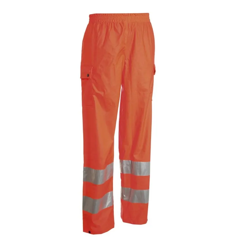 Pantalone anti-pioggia da lavoro Alta Visibilità Payper River Pants