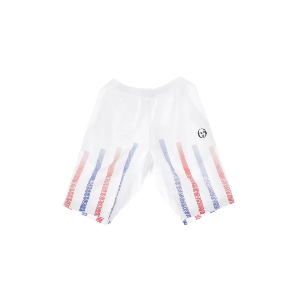 PANTALONE CORTO TUTA CADMUS SHORTS WHITE/NAVY