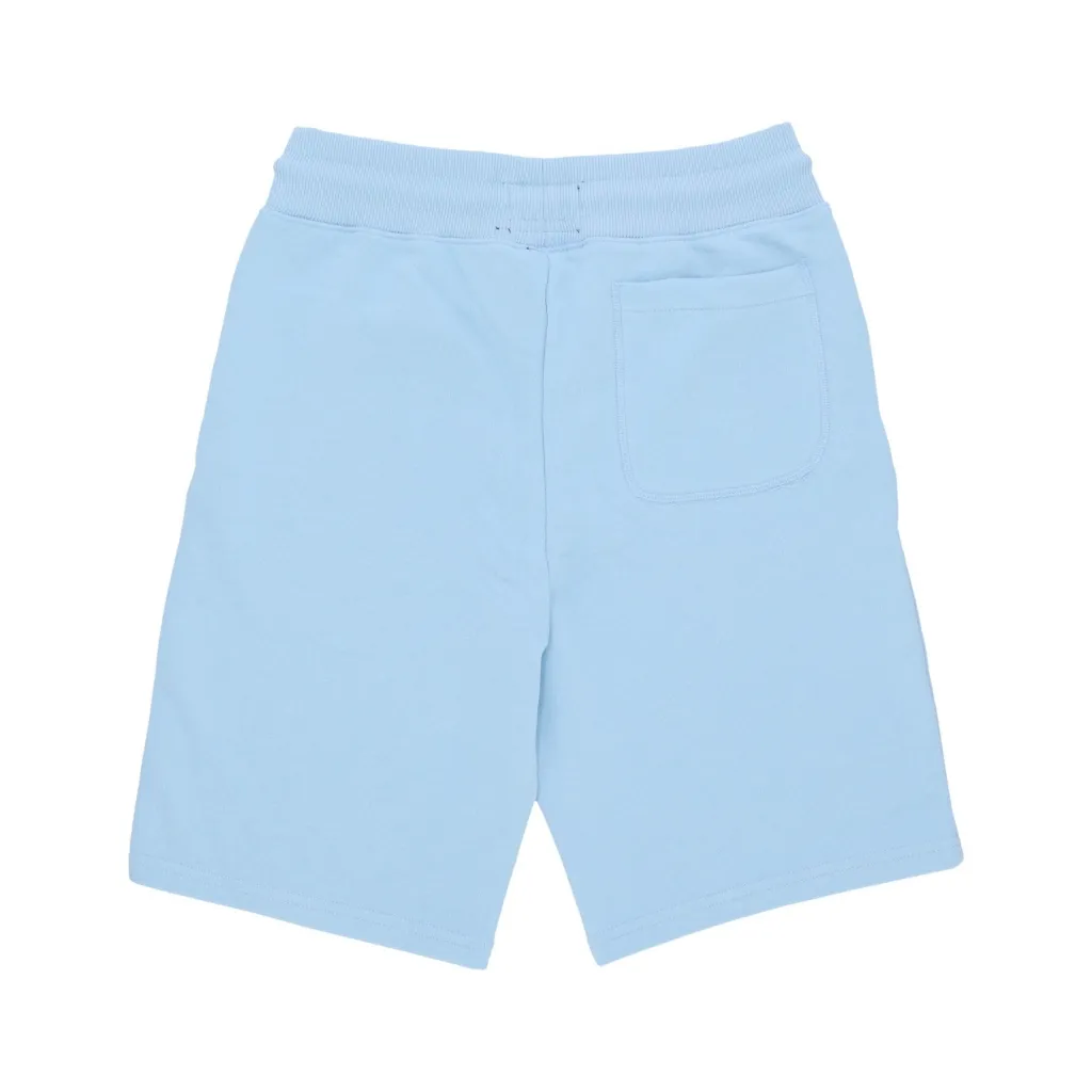 pantalone corto tuta uomo mlb lc emb helix base runner shorts losdod LIGHT COLUMBIA