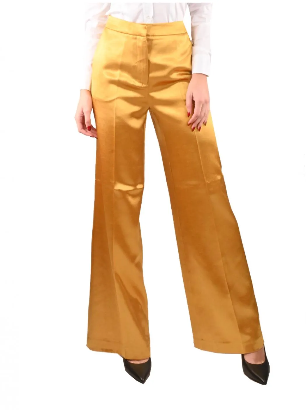 Pantalone Donna guess w3rb04_wewn0-g2q6 BRISILDA PANTS