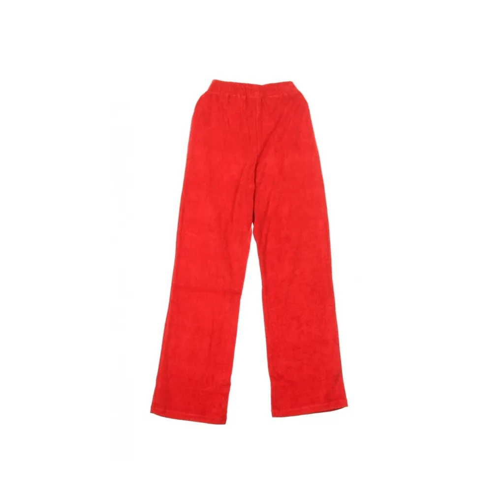 PANTALONE TUTA LEGGERO PRISCILA WIDE LEG JOG PANT CHINESE RED