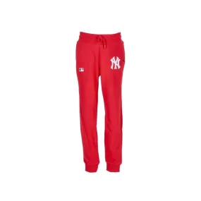 pantalone tuta leggero uomo mlb helix pant neyyan RED