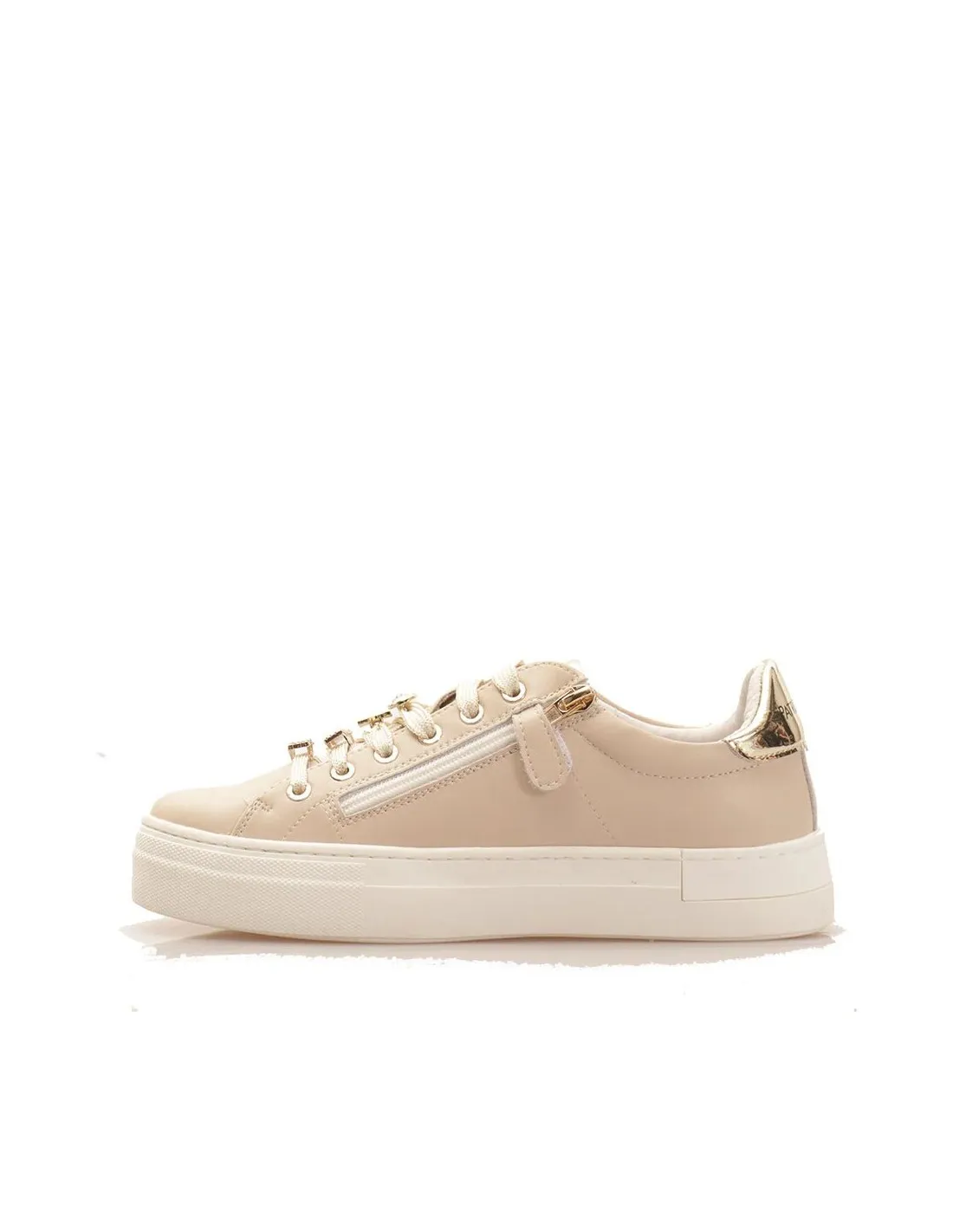 Patrizia Pepe sneakers beige  