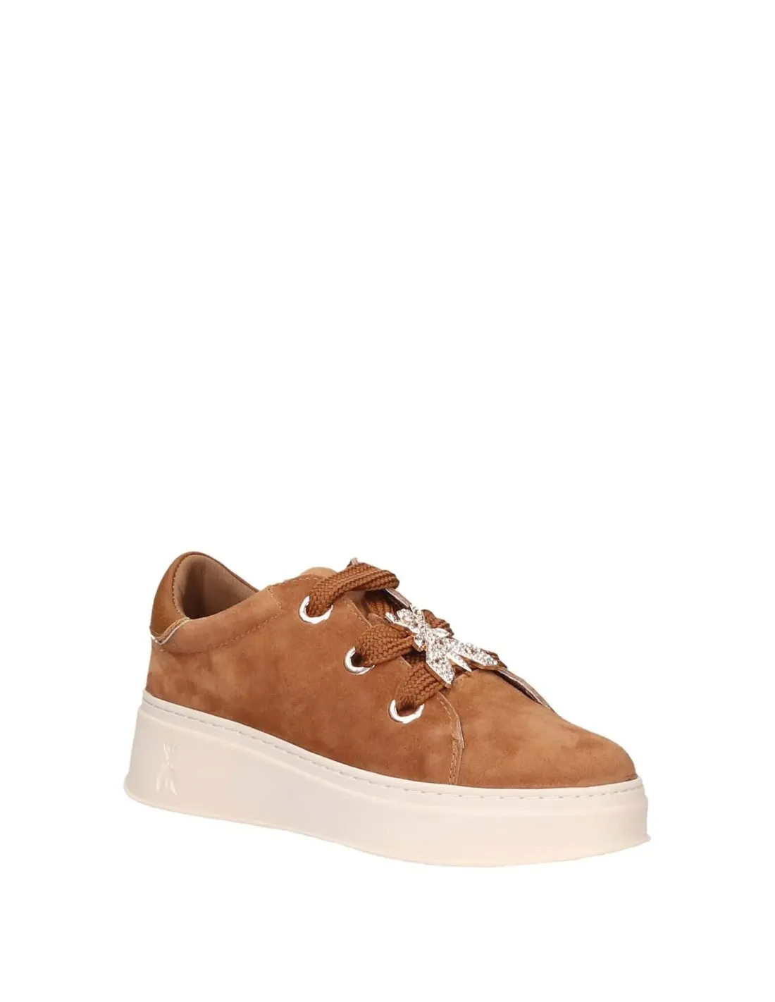 Patrizia Pepe sneakers camel  