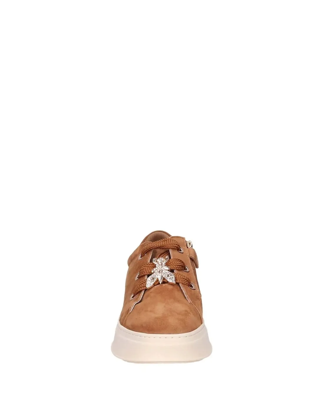 Patrizia Pepe sneakers camel  