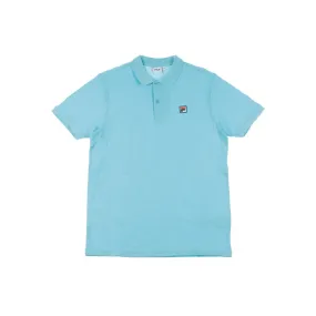 POLO MANICA CORTA EDGAR BLUE CURACAO