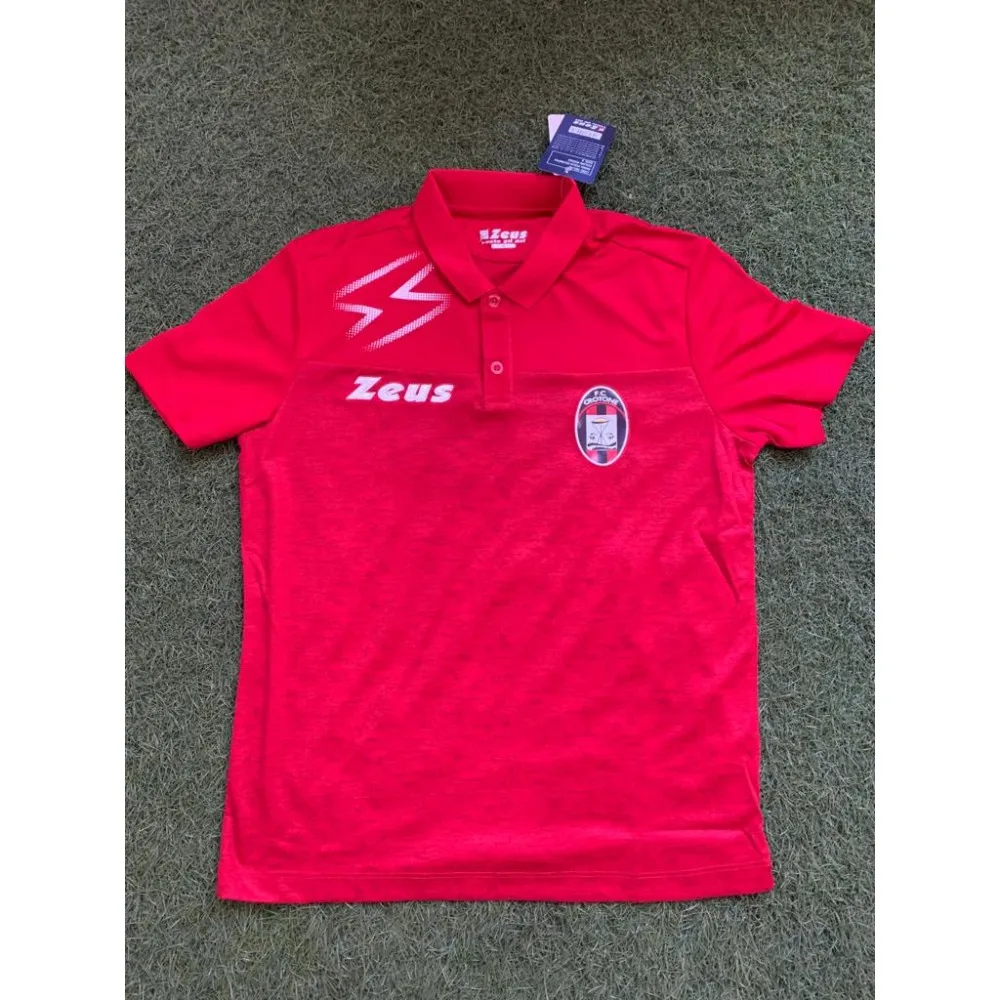 POLO PASSEGGIO FC CROTONE CALCIO 2020/2021 SERIE A