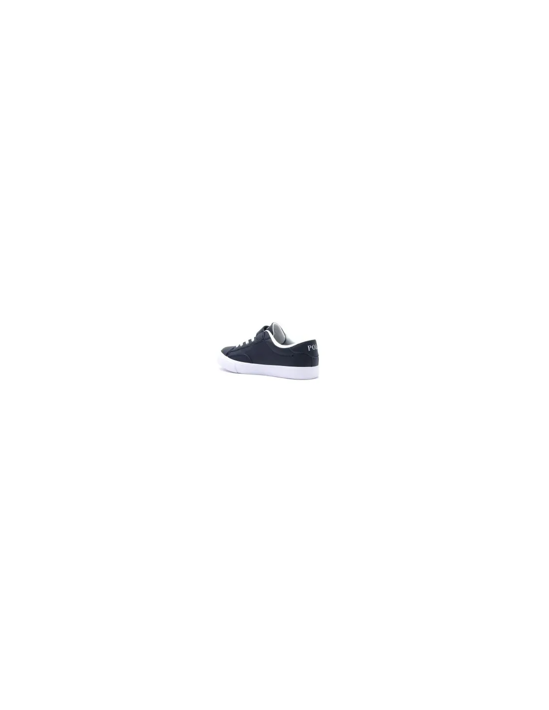 Polo Ralph Lauren children sneakers navy white  