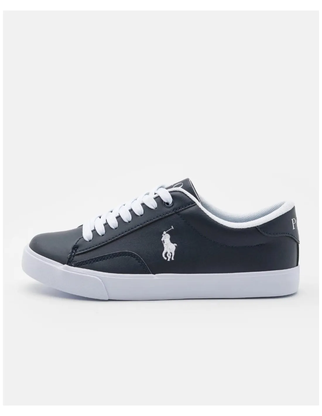 Polo Ralph Lauren children sneakers navy  