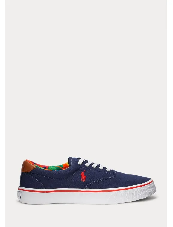 Polo ralph lauren sneakers navy  