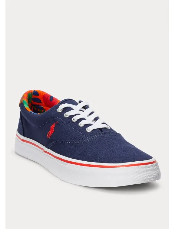 Polo ralph lauren sneakers navy  