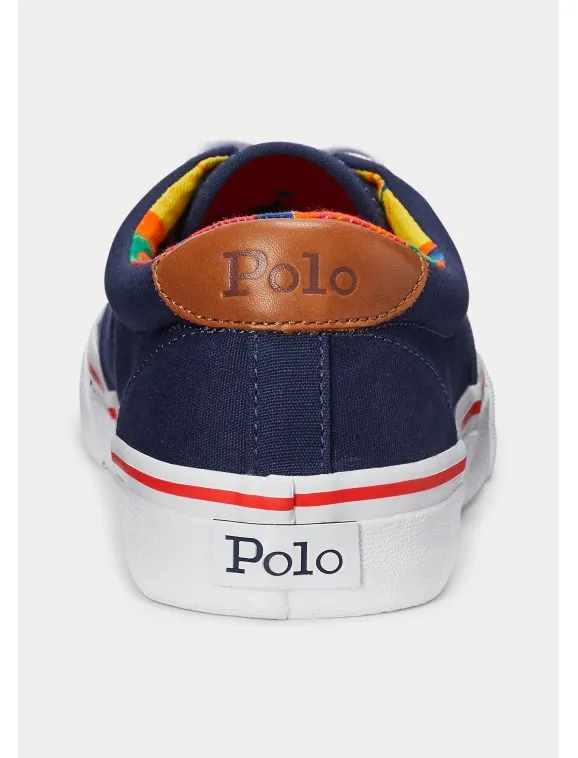 Polo ralph lauren sneakers navy  