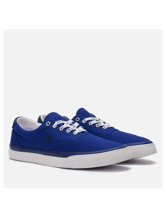 Polo ralph lauren sneakers royal  