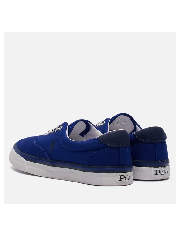 Polo ralph lauren sneakers royal  