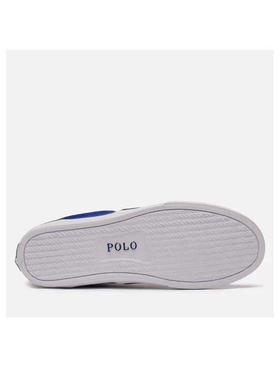 Polo ralph lauren sneakers royal  