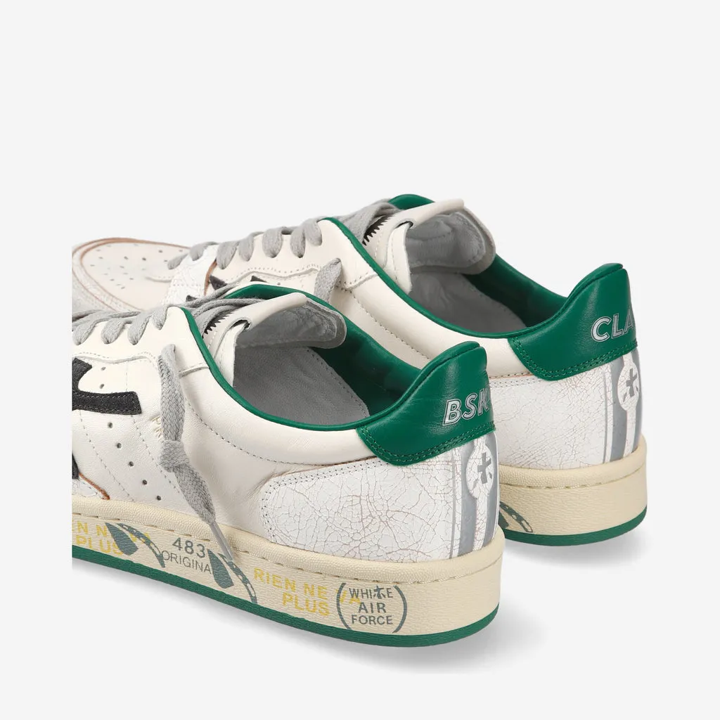 Premiata Sneaker Bskt Clay