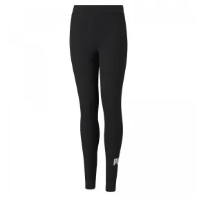 PUMA ESS LOGO LEGGINGS G 587035-01