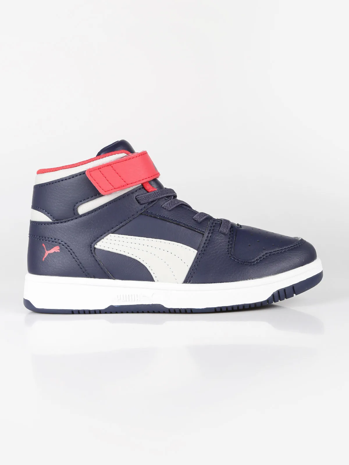 Puma Rebound Layup SL  High-Top-Sneaker für Kinder