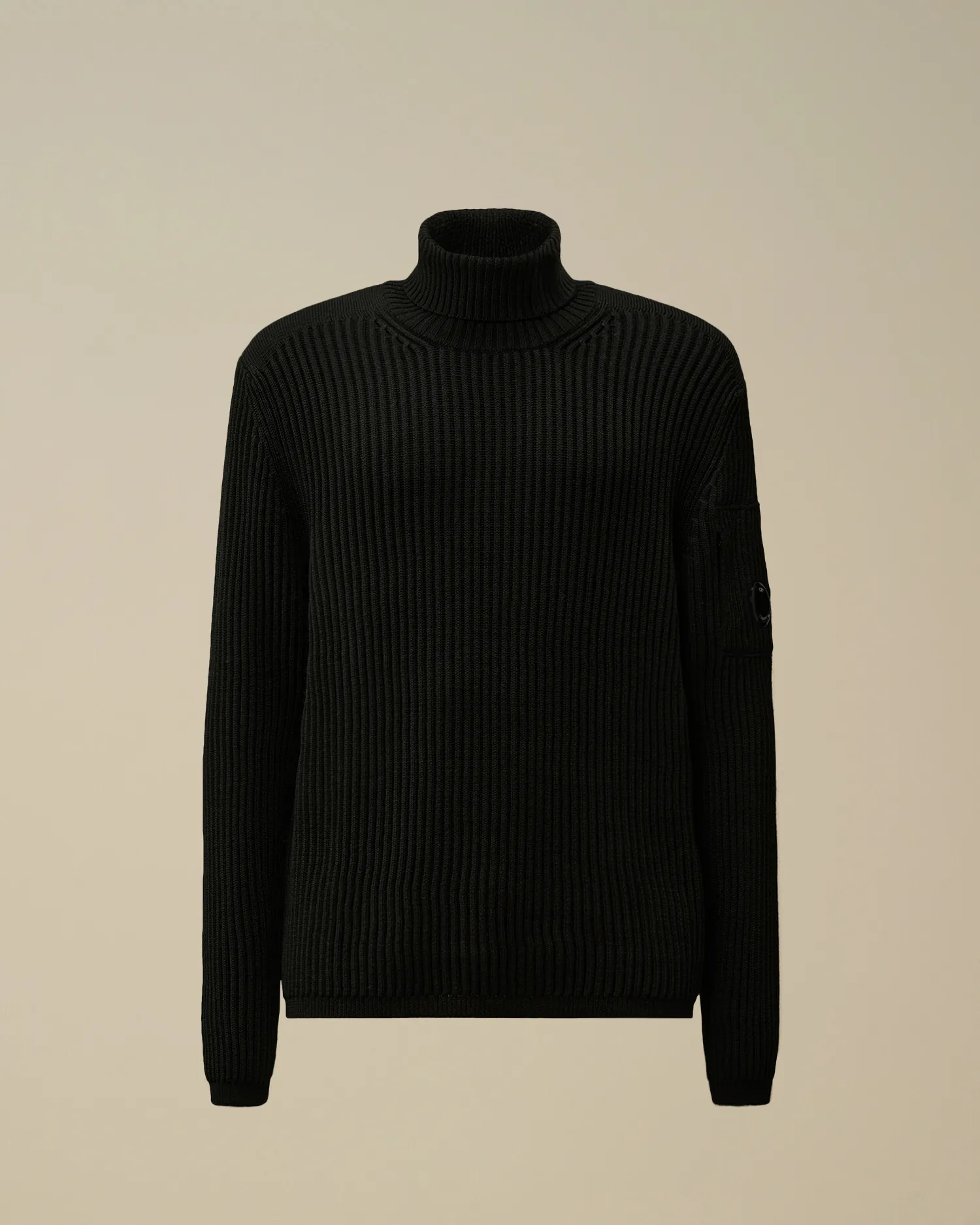 Re-Wool Turtleneck Knit