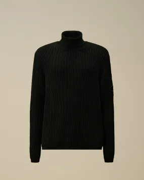 Re-Wool Turtleneck Knit