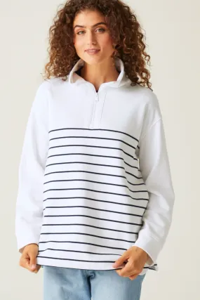 Regatta Bayletta Half Zip Jumper    