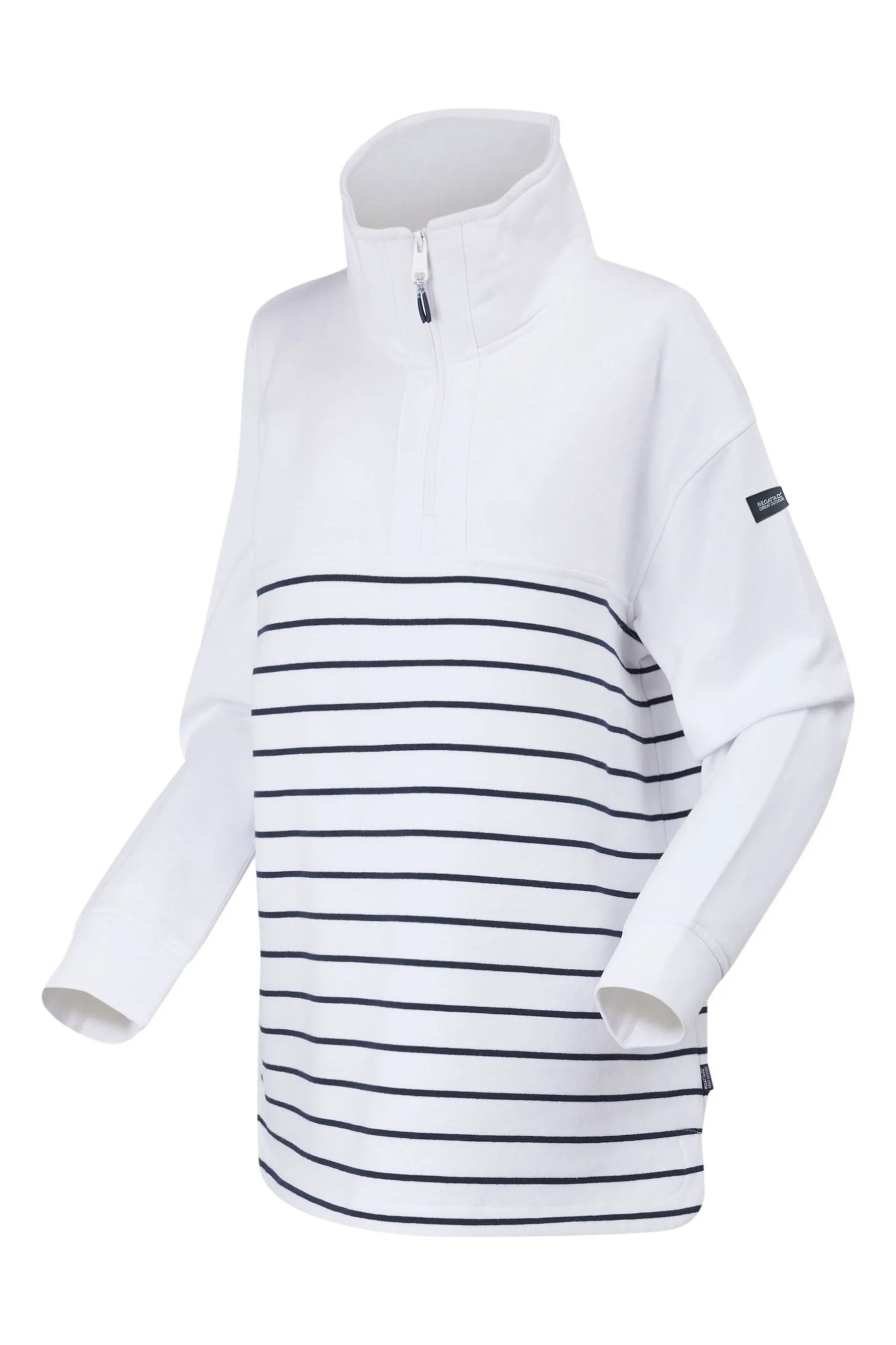 Regatta Bayletta Half Zip Jumper    