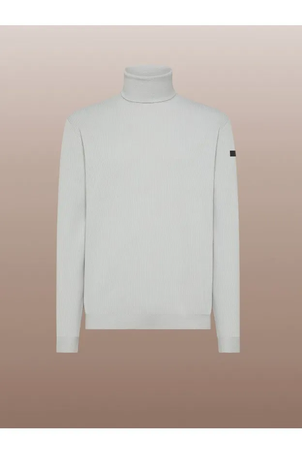   RRD - Roberto Ricci Designs     RRD - Roberto Ricci Designs Amos Lupin Turtleneck Knit    