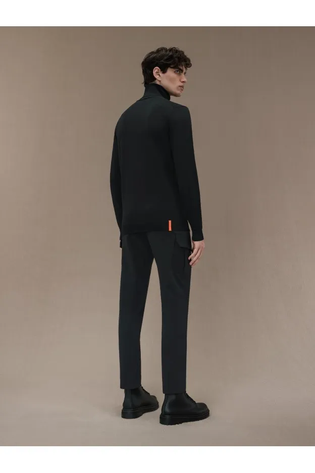   RRD - Roberto Ricci Designs     RRD - Roberto Ricci Designs Maxell Turtleneck Knit    