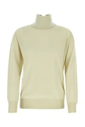 Sand wool sweater    