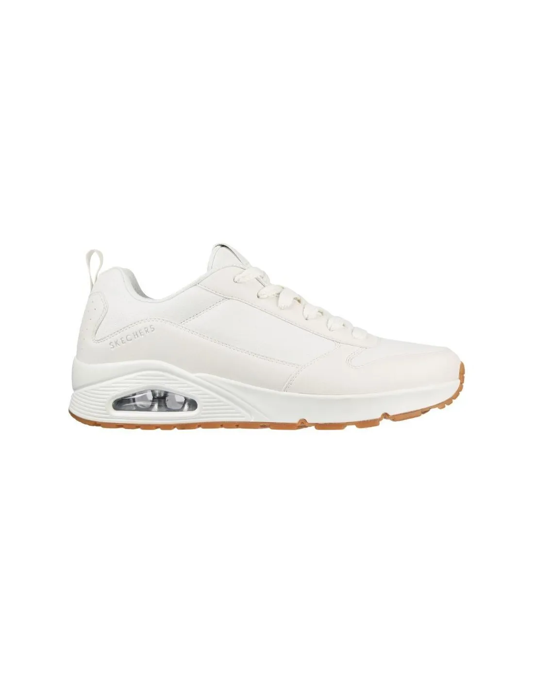 Skechers sneakers white  