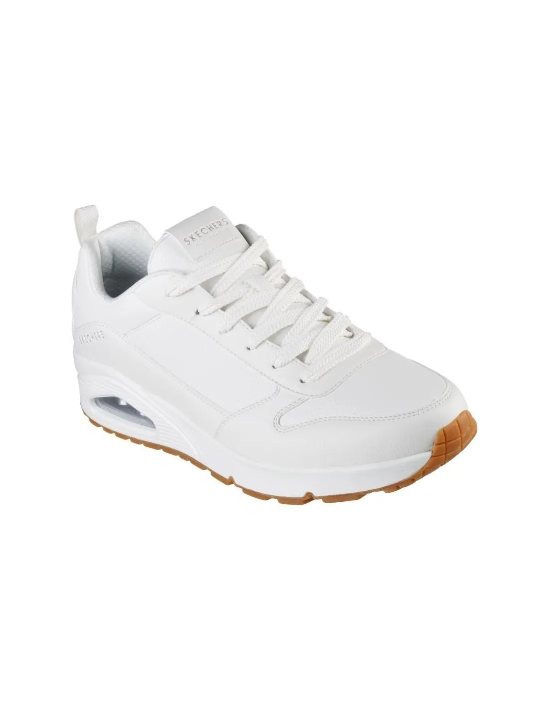 Skechers sneakers white  