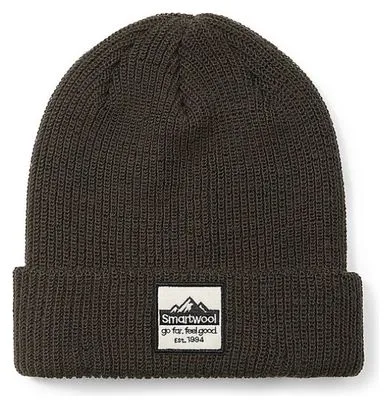 Smartwool Patch Grey Beanie