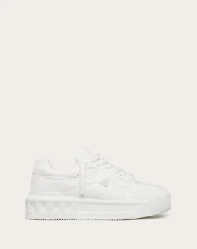 SNEAKER LOW-TOP ONE STUD XL IN NAPPA