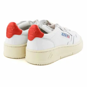 Sneaker Medalist Unisex Bianca E Rossa Junior