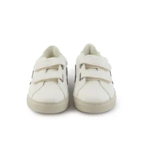 Sneaker Small Esplar Bianca E Blu Bimbo E Bimba