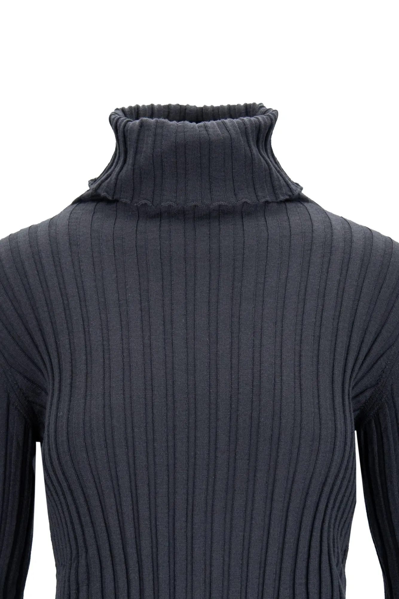 SOALLURE R44036 Smok Turtleneck