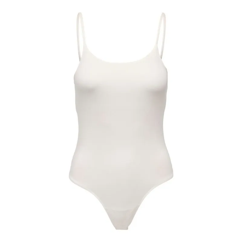 SOFT TOUCH SINGLET BODYSUIT ONLLESLY DA DONNA ONLY