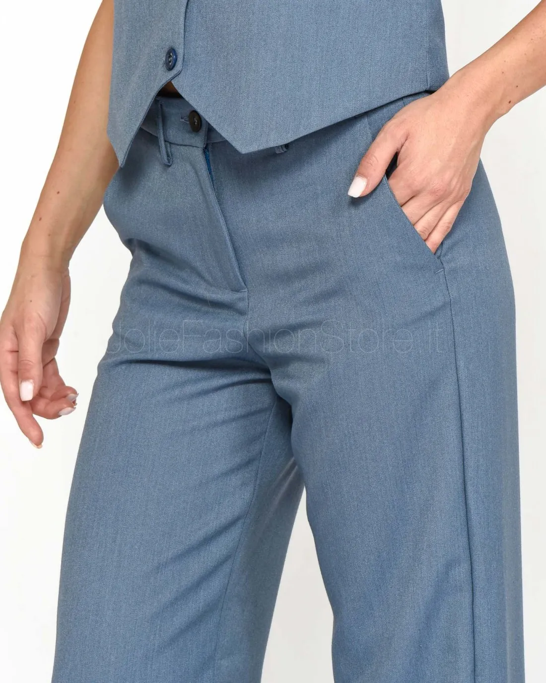 ---------------  ---------------  ---------------  ---------------  --------------Squad Light Blue Pants------