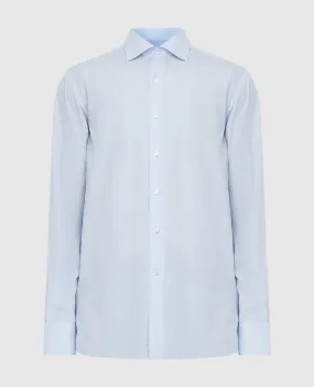 Stefano Ricci Camicia blu MC001427L2013