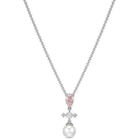 SWAROVSKI Collana donna gioielli Swarovski Perfection 5516591