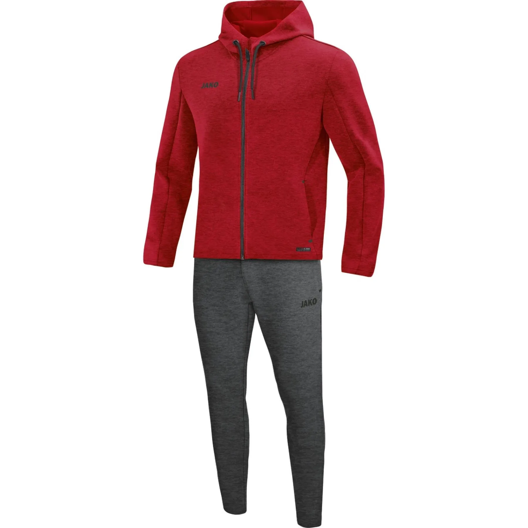 Tuta da ginnastica da donna Jako Premium Basic