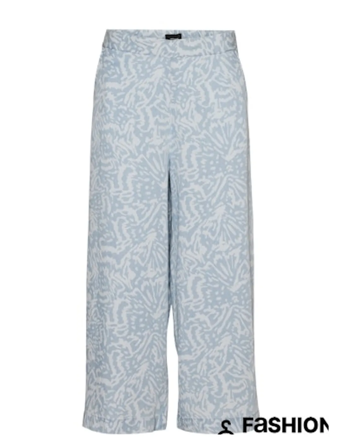 VERO MODA DONNA BREE MW WIDE CULOTTE PANTS GA