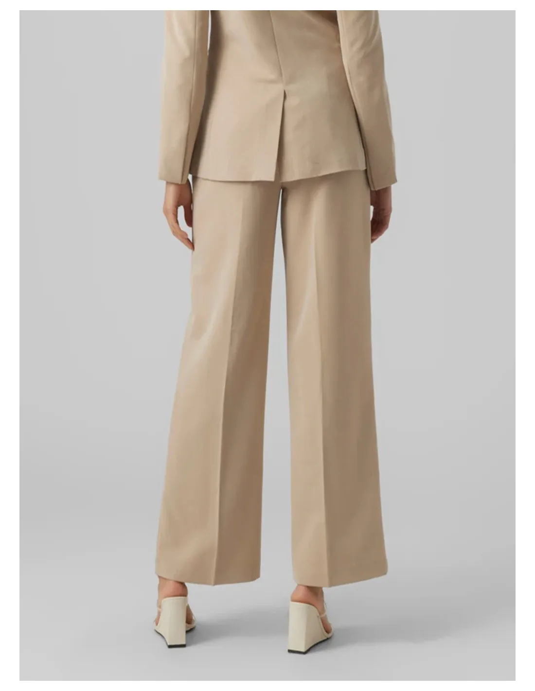 VERO MODA DONNA VMESME HW WIDE PANTS VMA