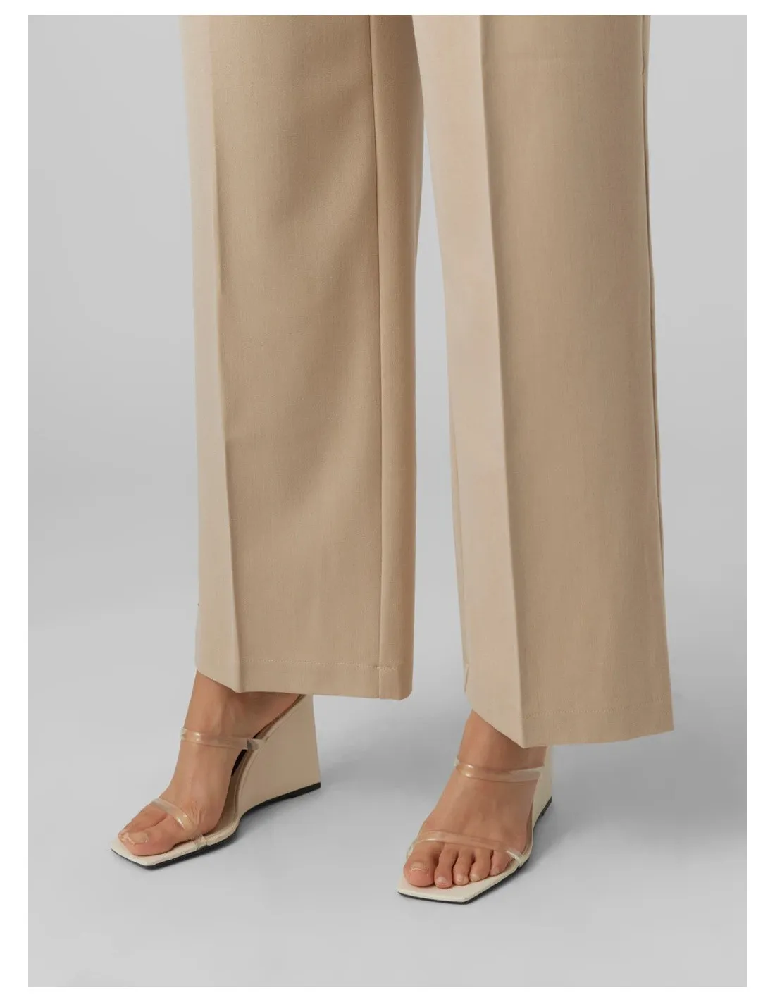 VERO MODA DONNA VMESME HW WIDE PANTS VMA