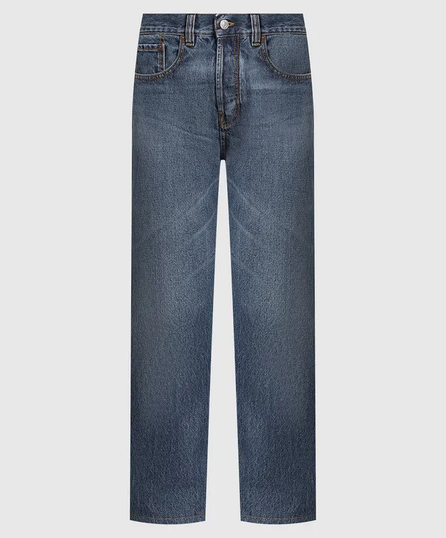 Victoria Beckham Jeans blu di mamma Victoria 1223DJE004570A