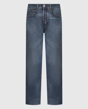 Victoria Beckham Jeans blu di mamma Victoria 1223DJE004570A